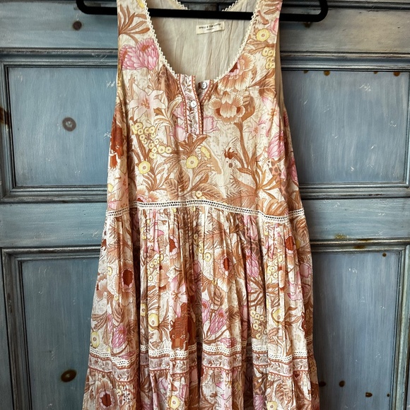 Spell & The Gypsy Jungle Sundress Size S - Picture 10 of 16